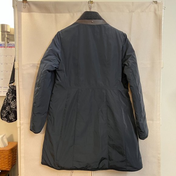 Reversible Down Jacket - Picture 7 of 16